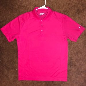 Nike Golf Dri-Fit Tour Performance Polo
